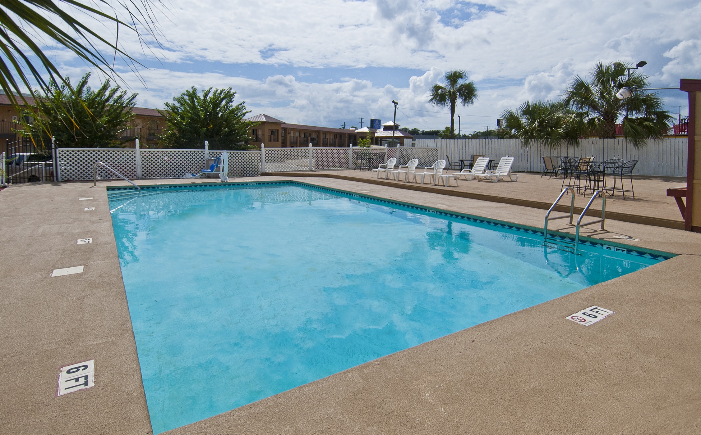 Americas Best Value Inn Hwy 29 Pensacola, FL